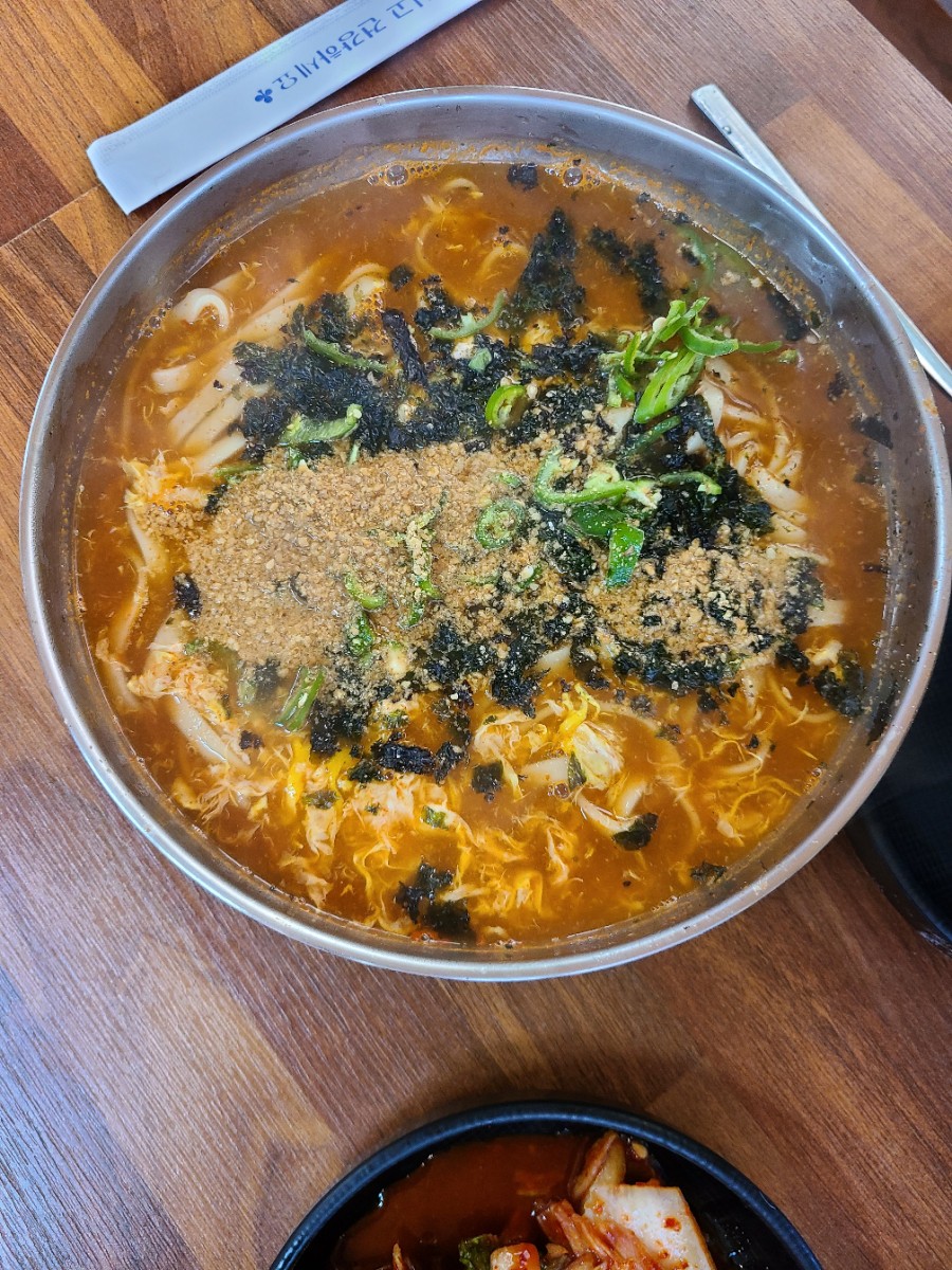 은경이네칼국수 이미지