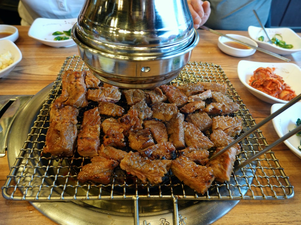 이대감화로숯불구이 이미지
