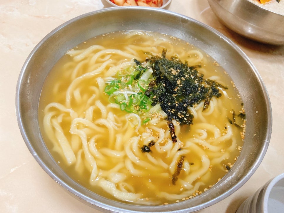 대박이손칼국수 이미지
