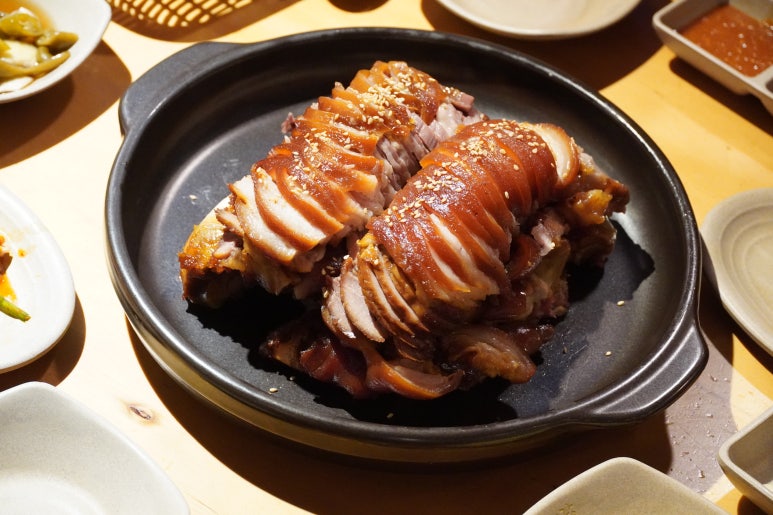 가장맛있는족발아산 이미지