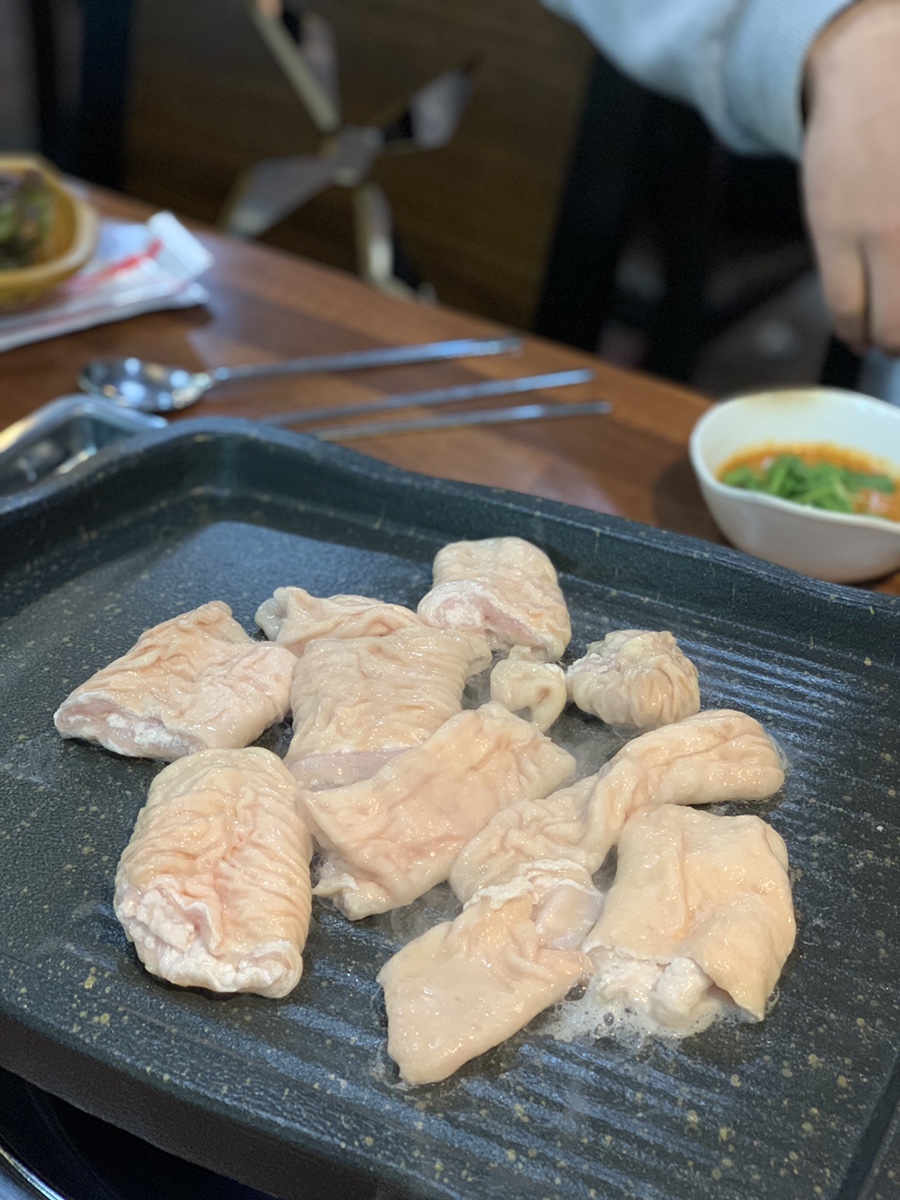 리얼생막창 이미지