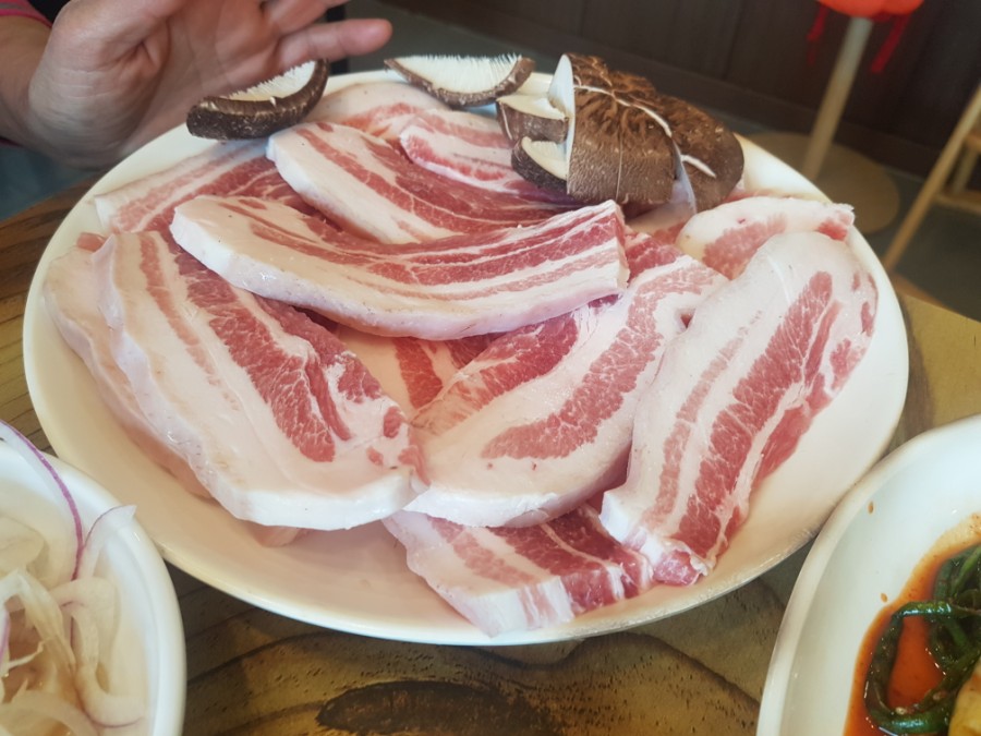 찬미한우식육식당 이미지