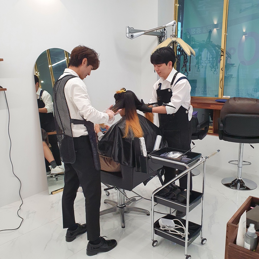 성진미용실 이미지