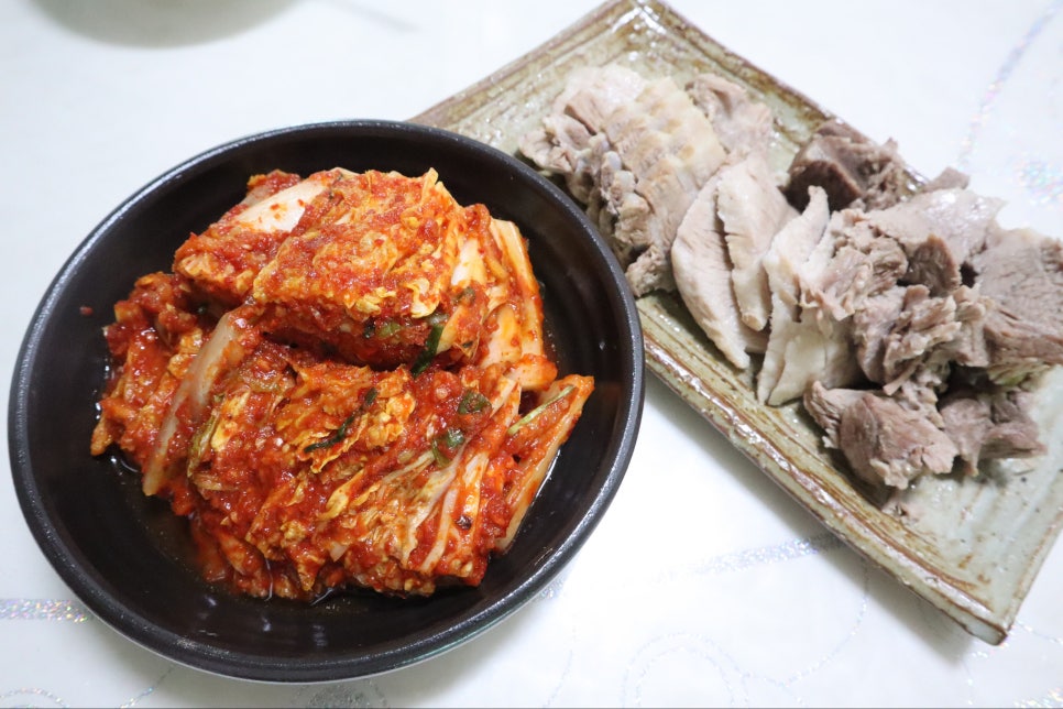 해남보쌈 이미지