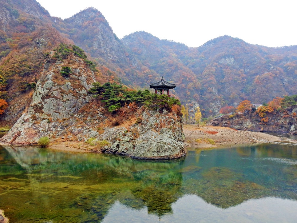 한반도캠핑장민박 이미지