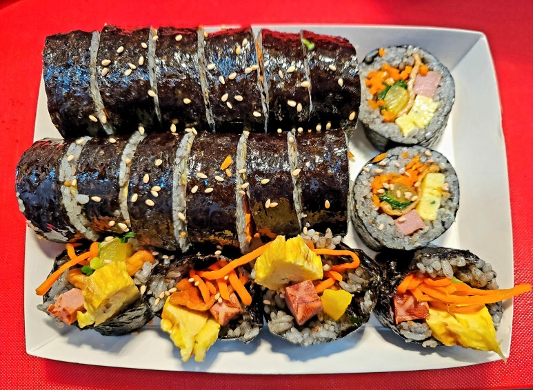 맛도리김밥 이미지