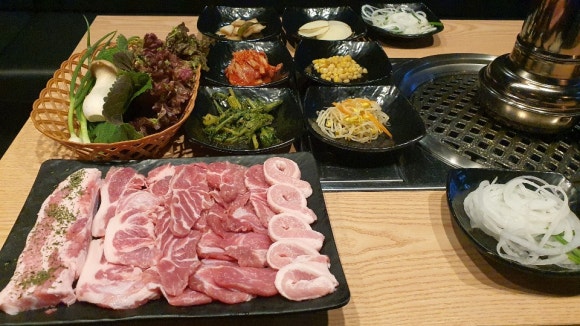 인생뒷고기 이미지