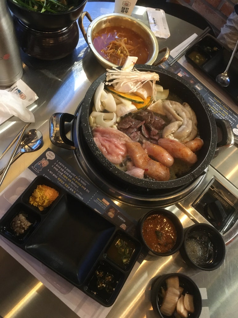 군자대한곱창김해 이미지