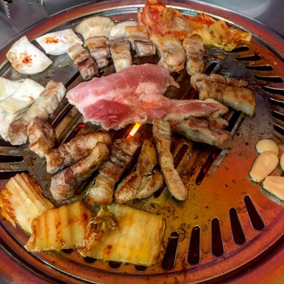 대소숯불갈비 이미지
