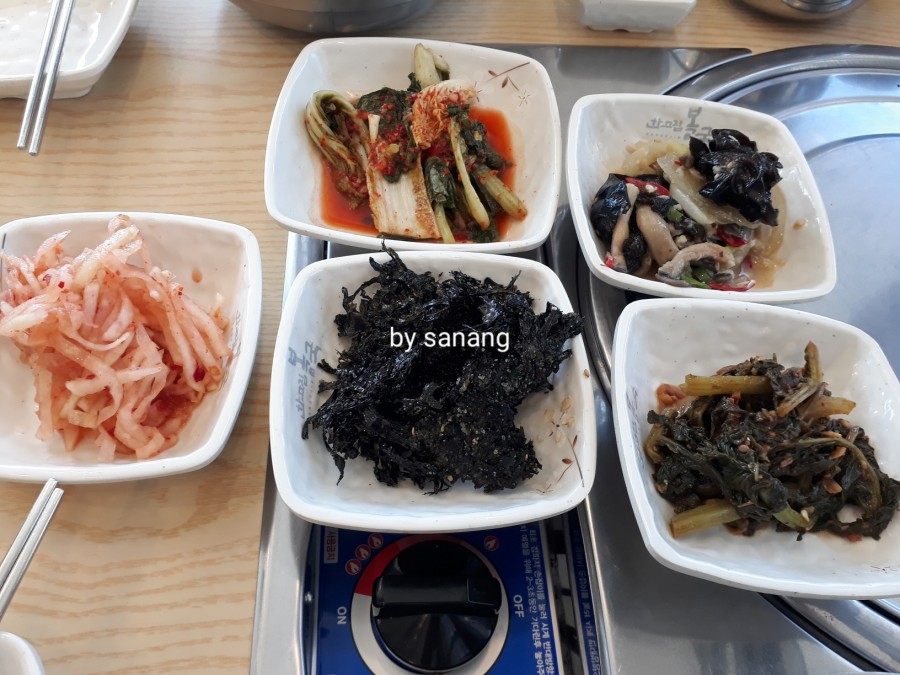 좋은연 복집 이미지