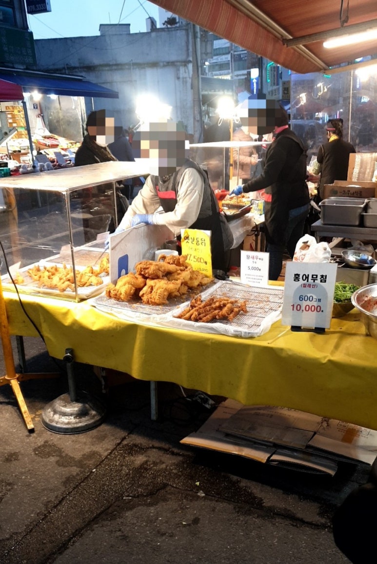 차칸치킨족발 이미지