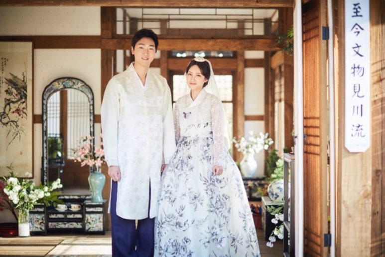 비단나라한복대여 이미지