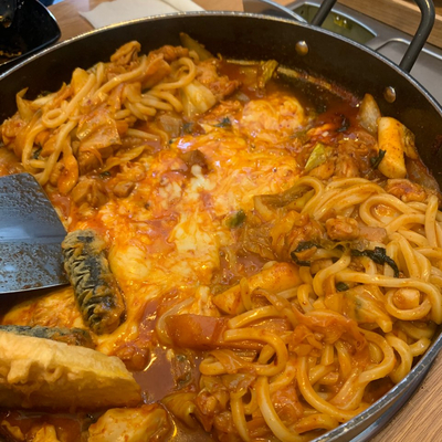 홍춘천치즈닭갈비광양 이미지