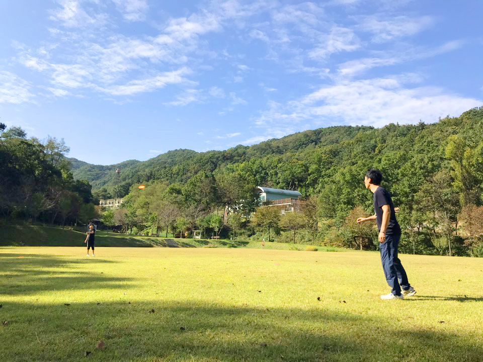 국립상당산성자연휴양림 이미지