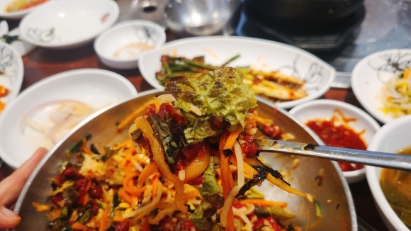 한우리식육식당 이미지