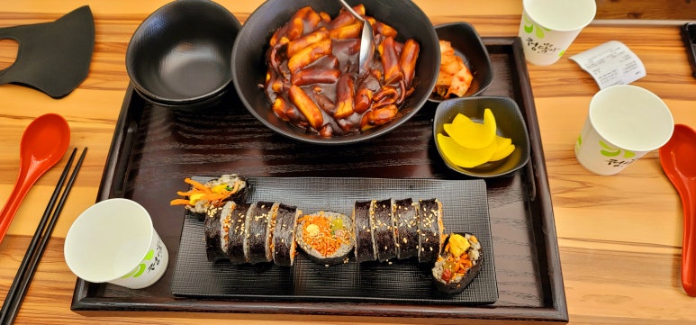 맛도리김밥 이미지