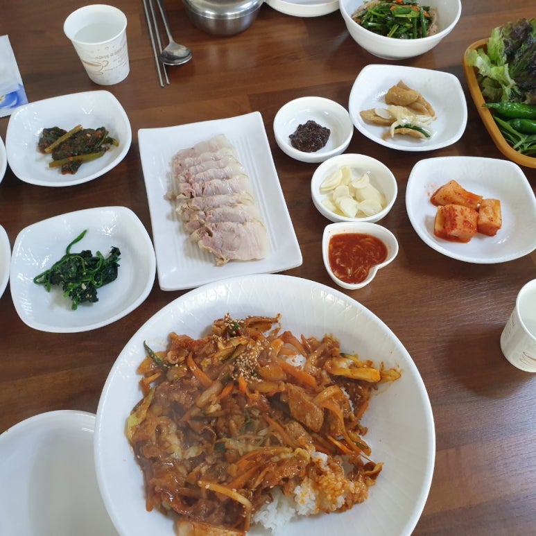 족발의발견 이미지