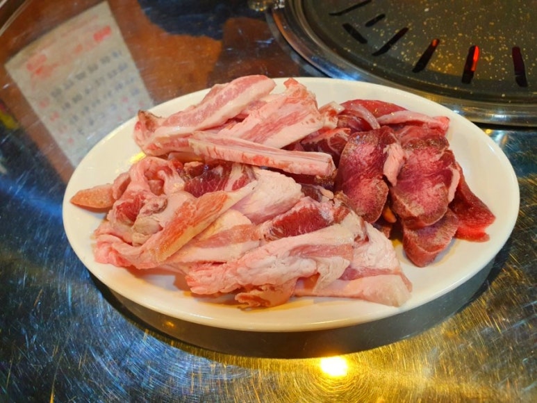 연정뒷고기 이미지