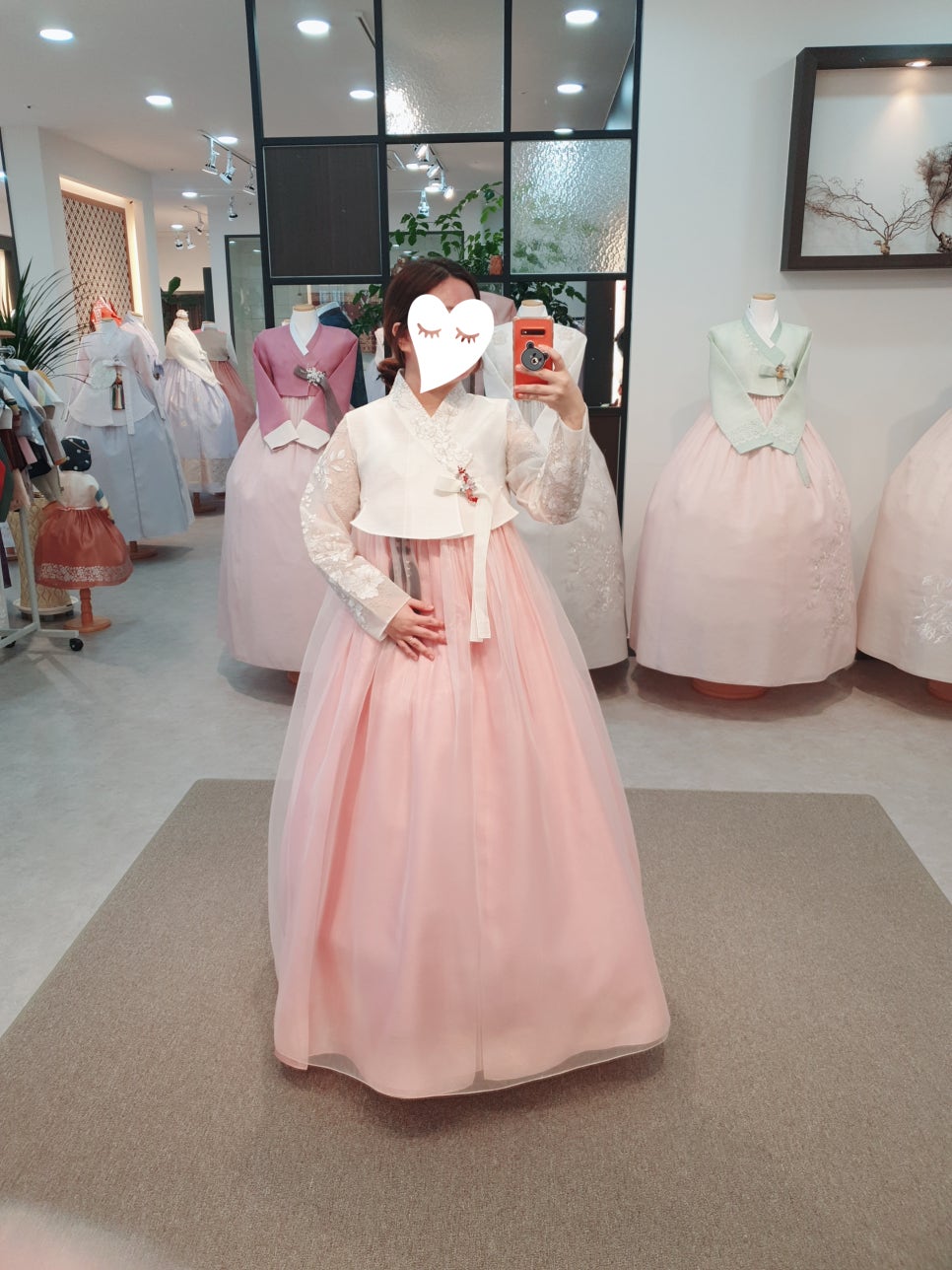 조은날한복 이미지