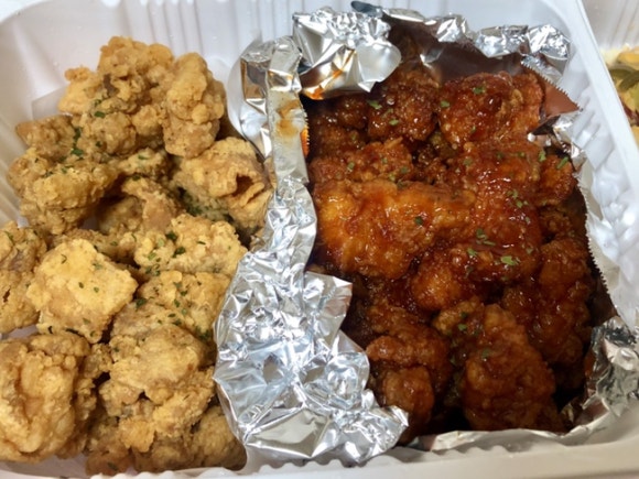 미스신두마리치킨 이미지