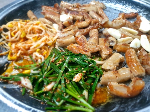 장안곱창막창 이미지