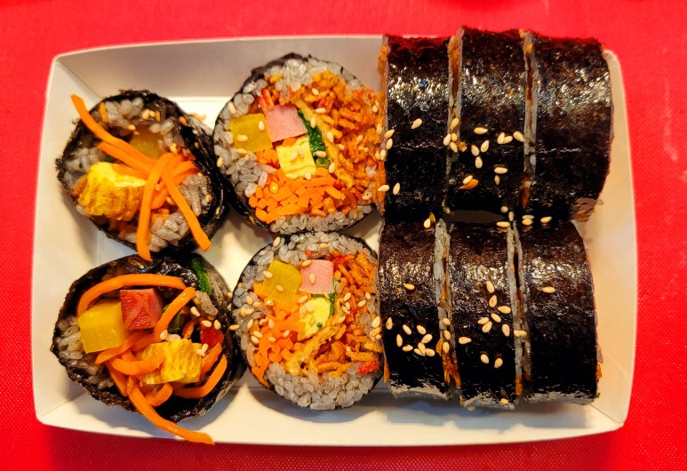 맛도리김밥 이미지