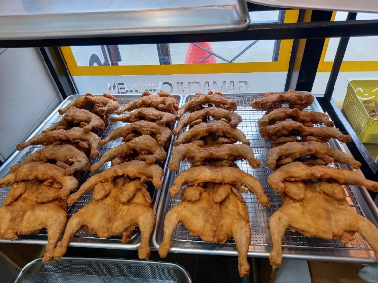 가마치통닭광주 이미지