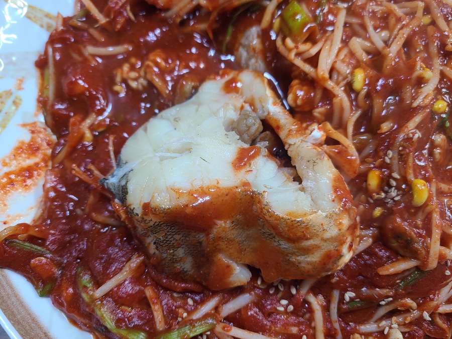 마천뽈때기찜 이미지