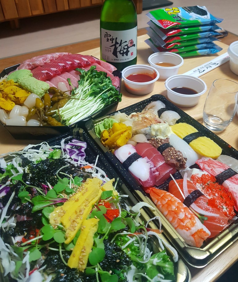 스시덴참치 이미지