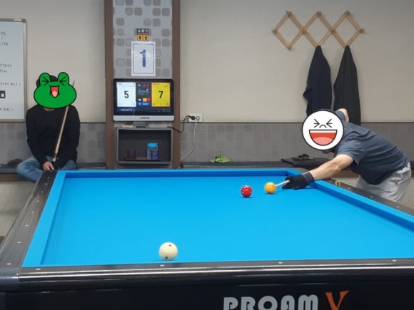 황금당구클럽 이미지