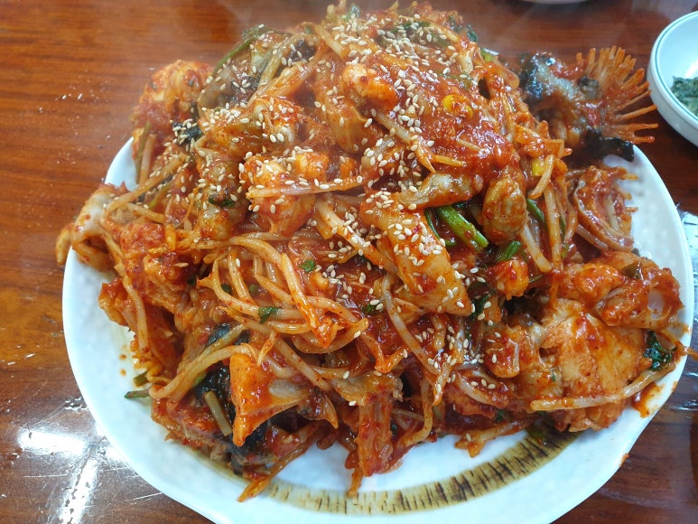 해물마당 이미지
