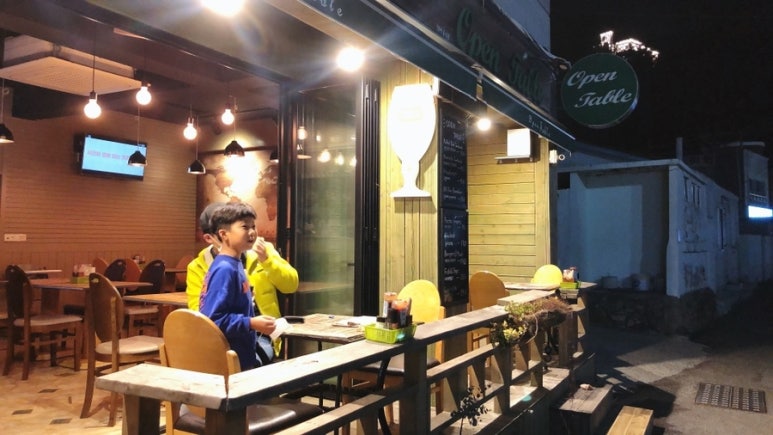 오픈테이블덕포점 이미지