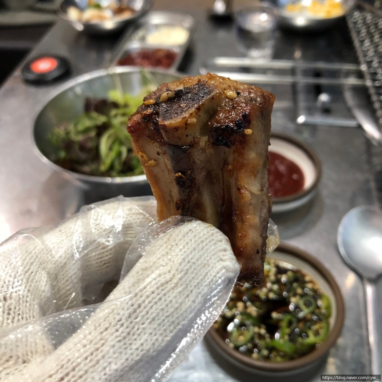 국가대표쪽갈비닭갈비 이미지