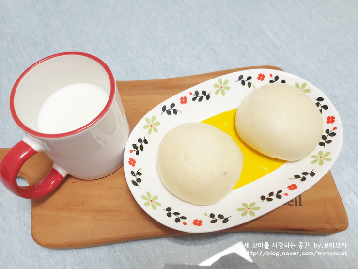 민준식쌀찐빵 이미지