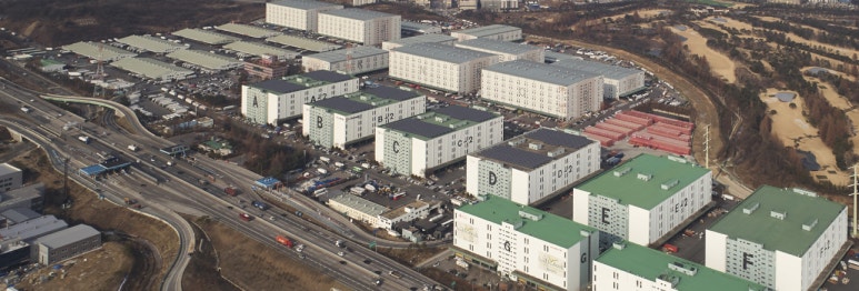 한국복합물류(주) 이미지