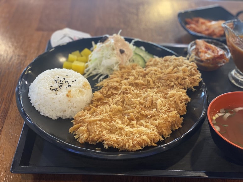 왕돈까스 이미지