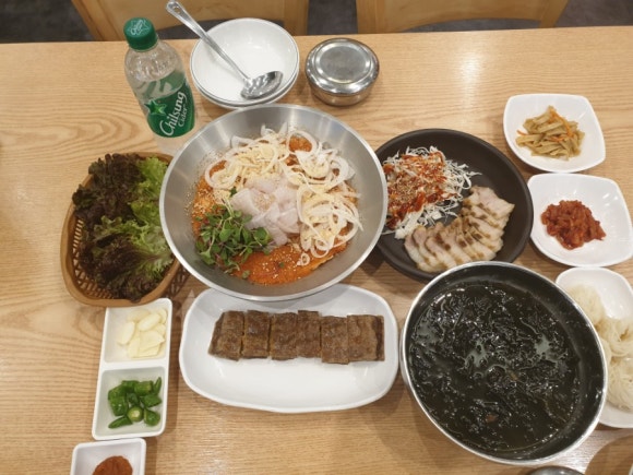 맛뜨락 이미지