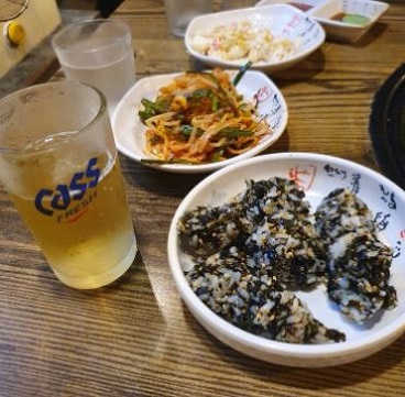 주먹밥하우스 이미지
