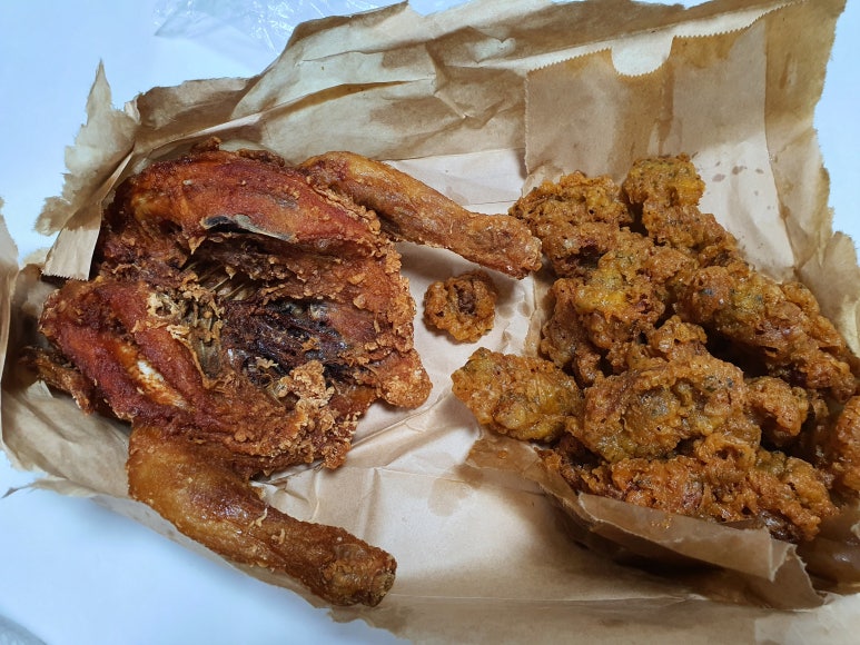 이거시옛날통닭 이미지