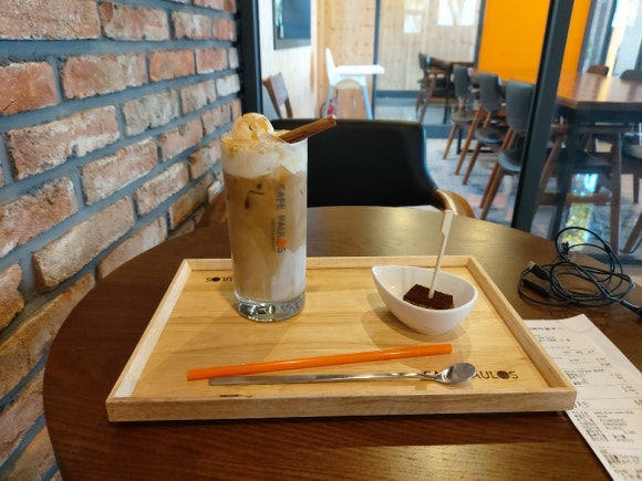 카페파울로스 이미지