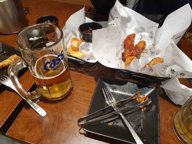 교촌치킨 세종다정점 이미지