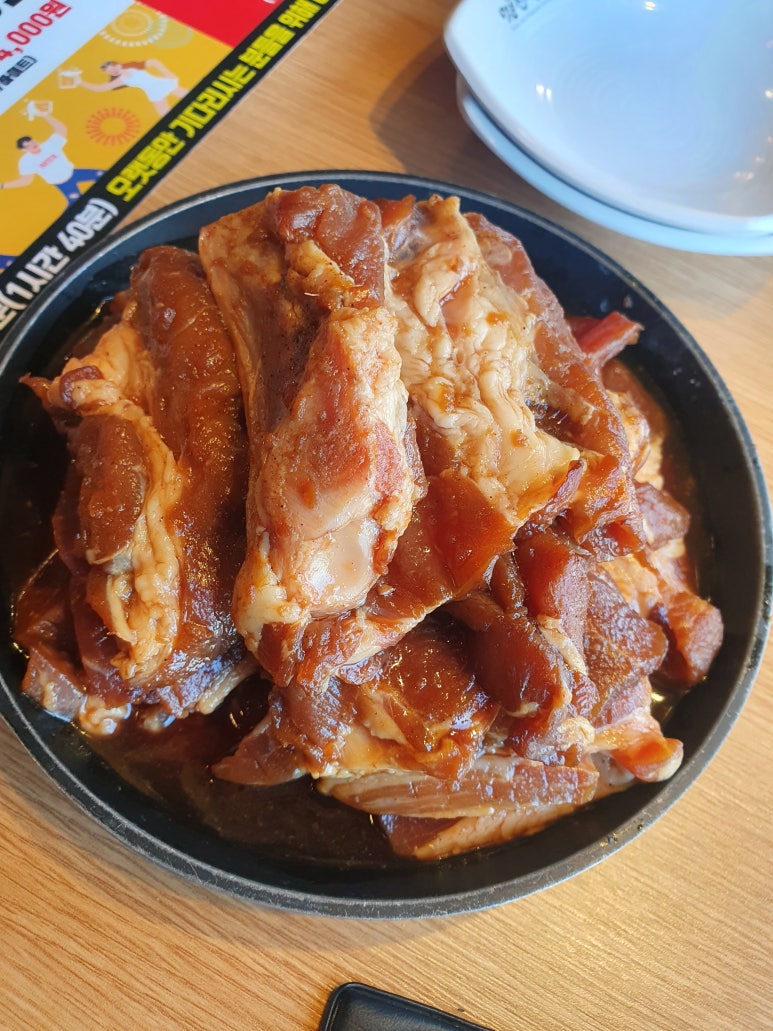 명륜진사갈비나운점 이미지