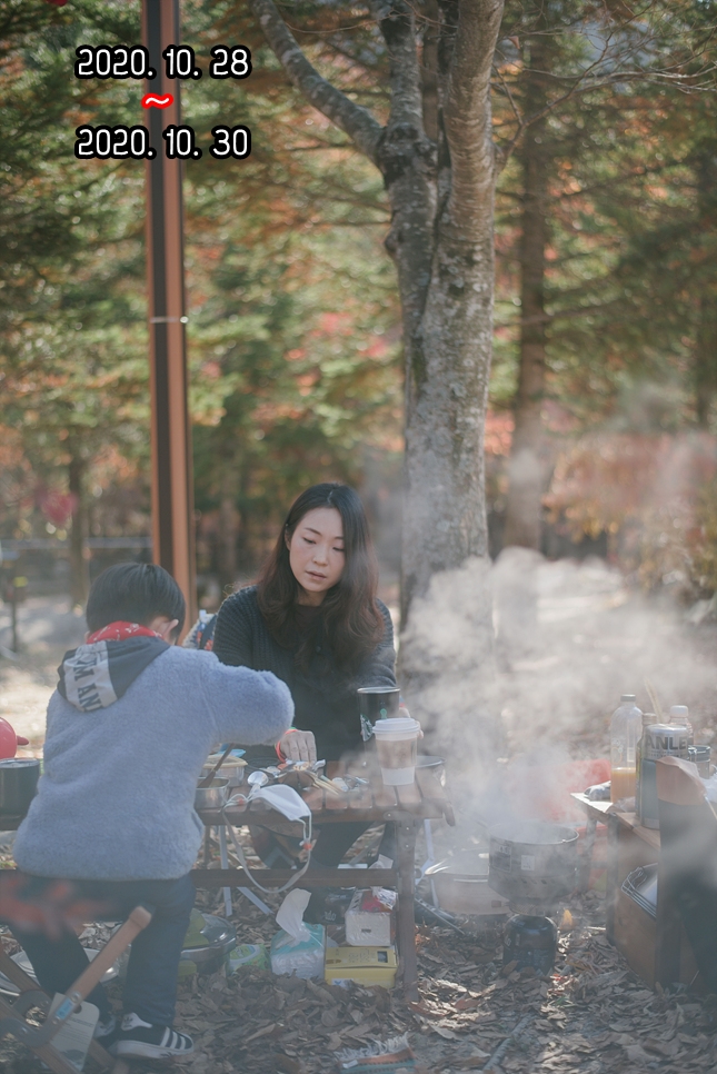 덕유대야영장 이미지