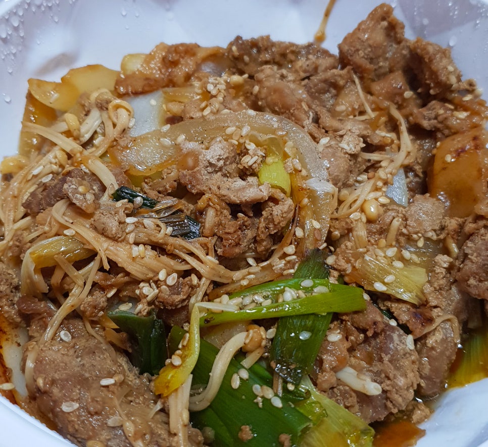 혼밥대왕 이미지