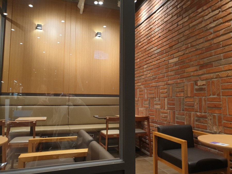 이디야커피충주 이미지