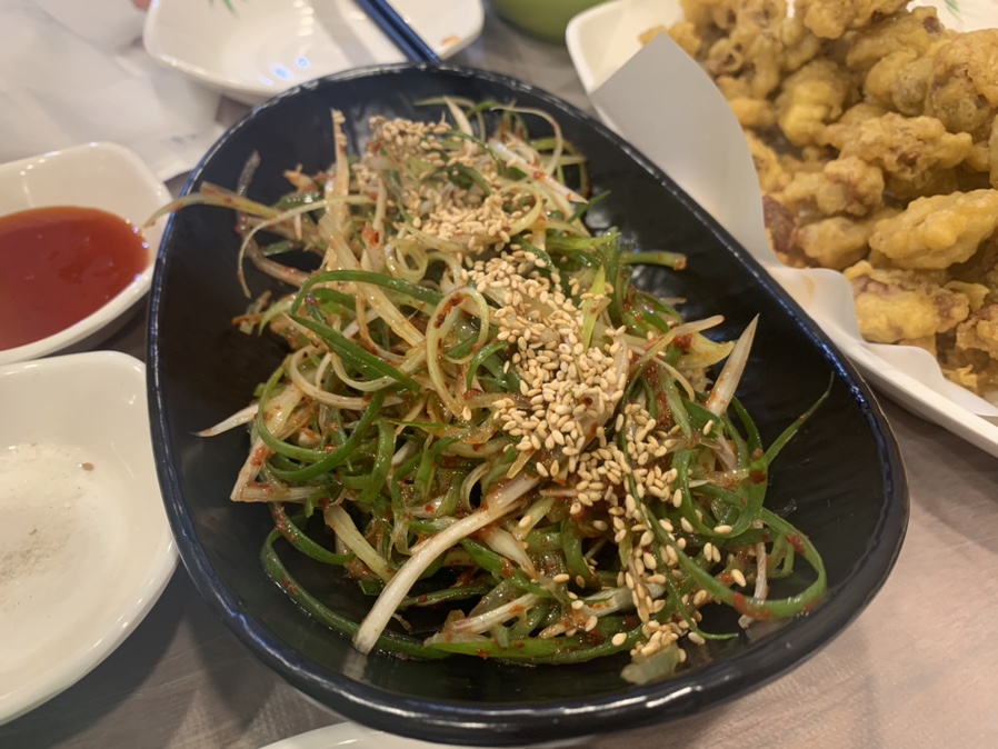 삼구통닭 이미지
