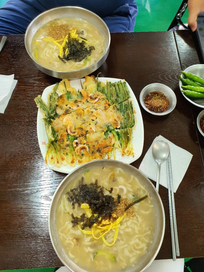 불로해물칼국수 이미지