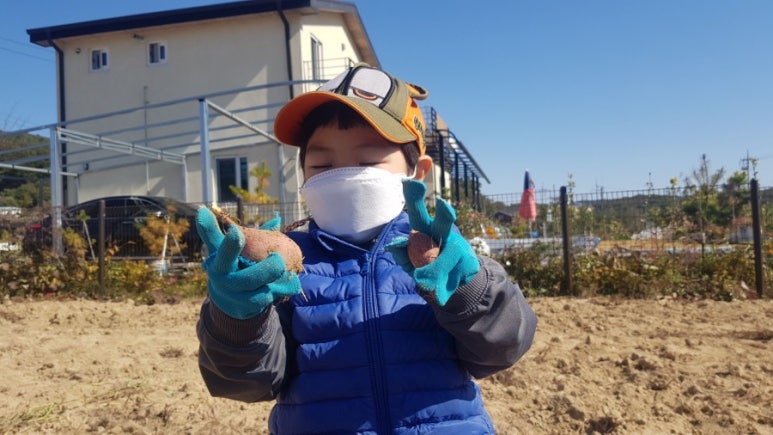 강화도황금농원 이미지
