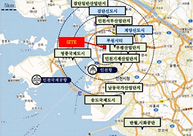 한성씨티엘리베이터 이미지