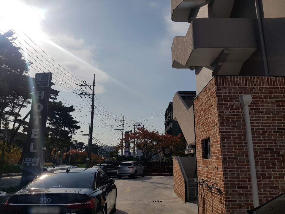 넘버25호텔강릉경포점 이미지